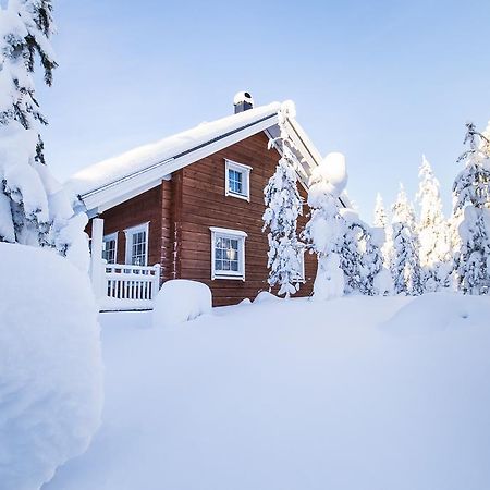 Ounasvaaran Lakituvat Chalets Рованіемі Екстер'єр фото