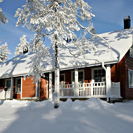 Ounasvaaran Lakituvat Chalets Рованіемі Екстер'єр фото