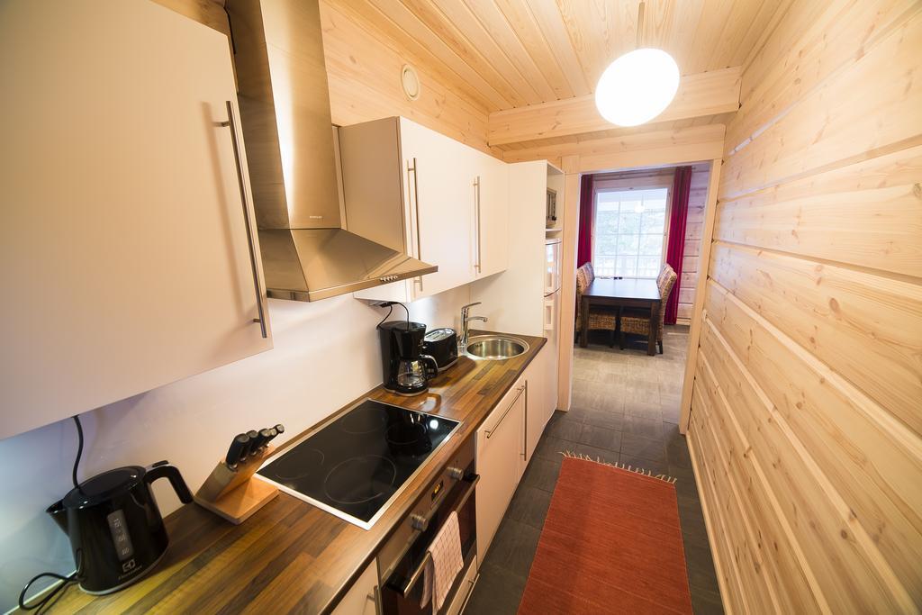 Ounasvaaran Lakituvat Chalets Рованіемі Екстер'єр фото