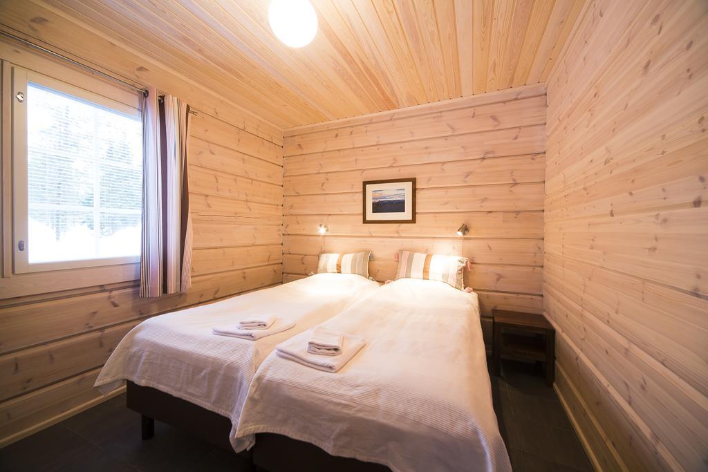 Ounasvaaran Lakituvat Chalets Рованіемі Екстер'єр фото