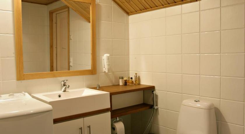 Ounasvaaran Lakituvat Chalets Рованіемі Екстер'єр фото